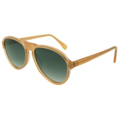 Retro Bourgeois aviator sunglasses, FRANCE