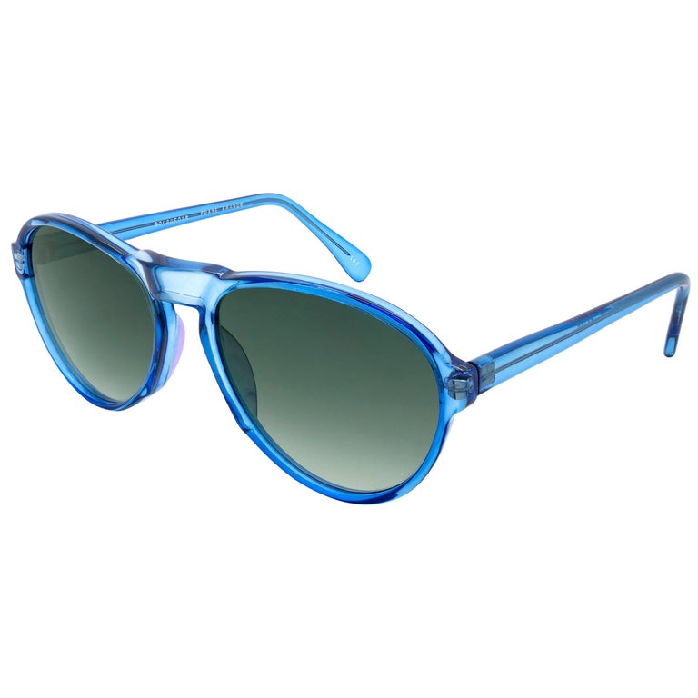 Bourgeois aviator sunglasses, FRANCE For Sale at 1stDibs  display picture 1