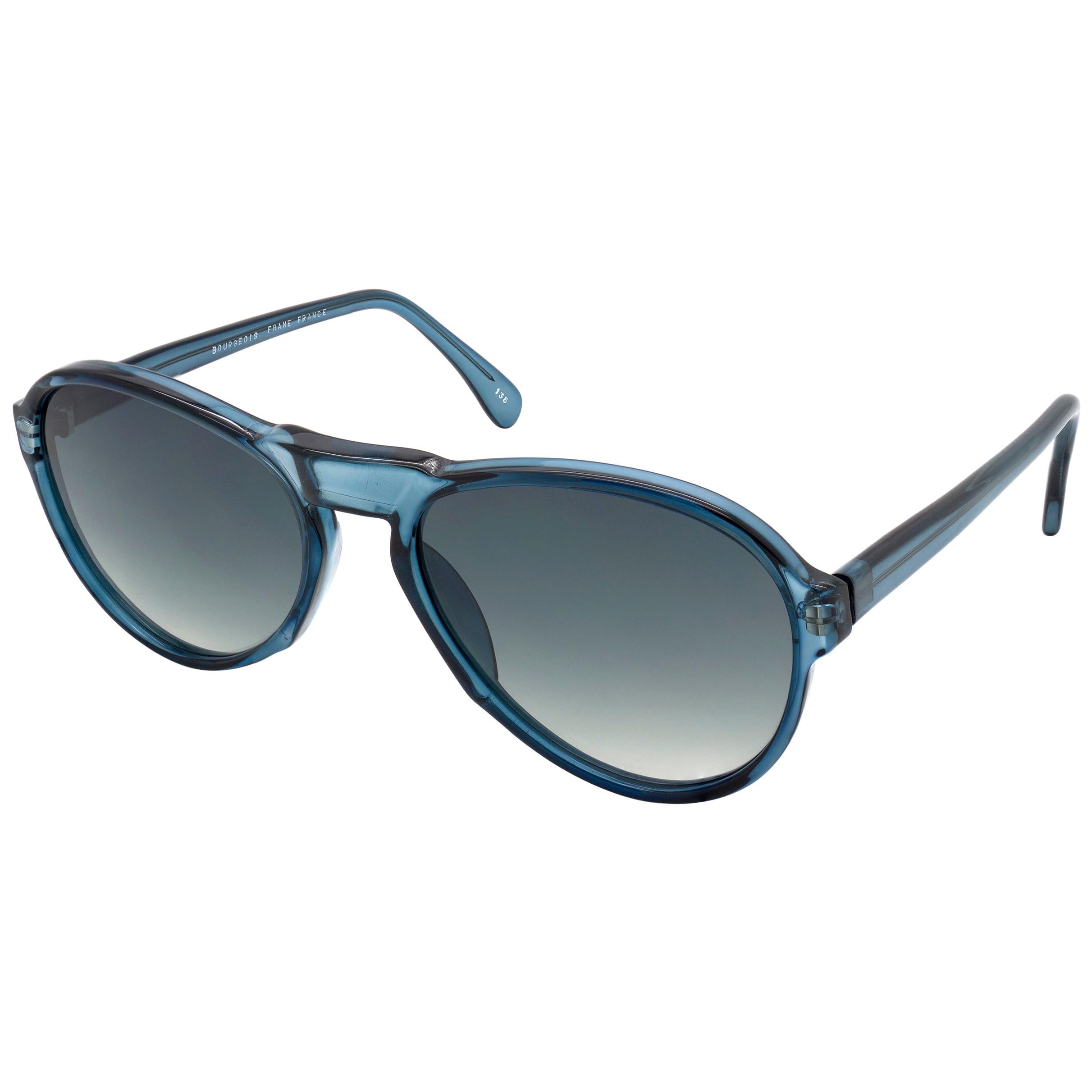 Bourgeois aviator sunglasses, FRANCE For Sale at 1stDibs | linda farrow  glasses houston