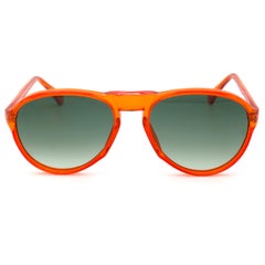 Occhiali da sole vintage Bourgeois pilot, FRANCIA