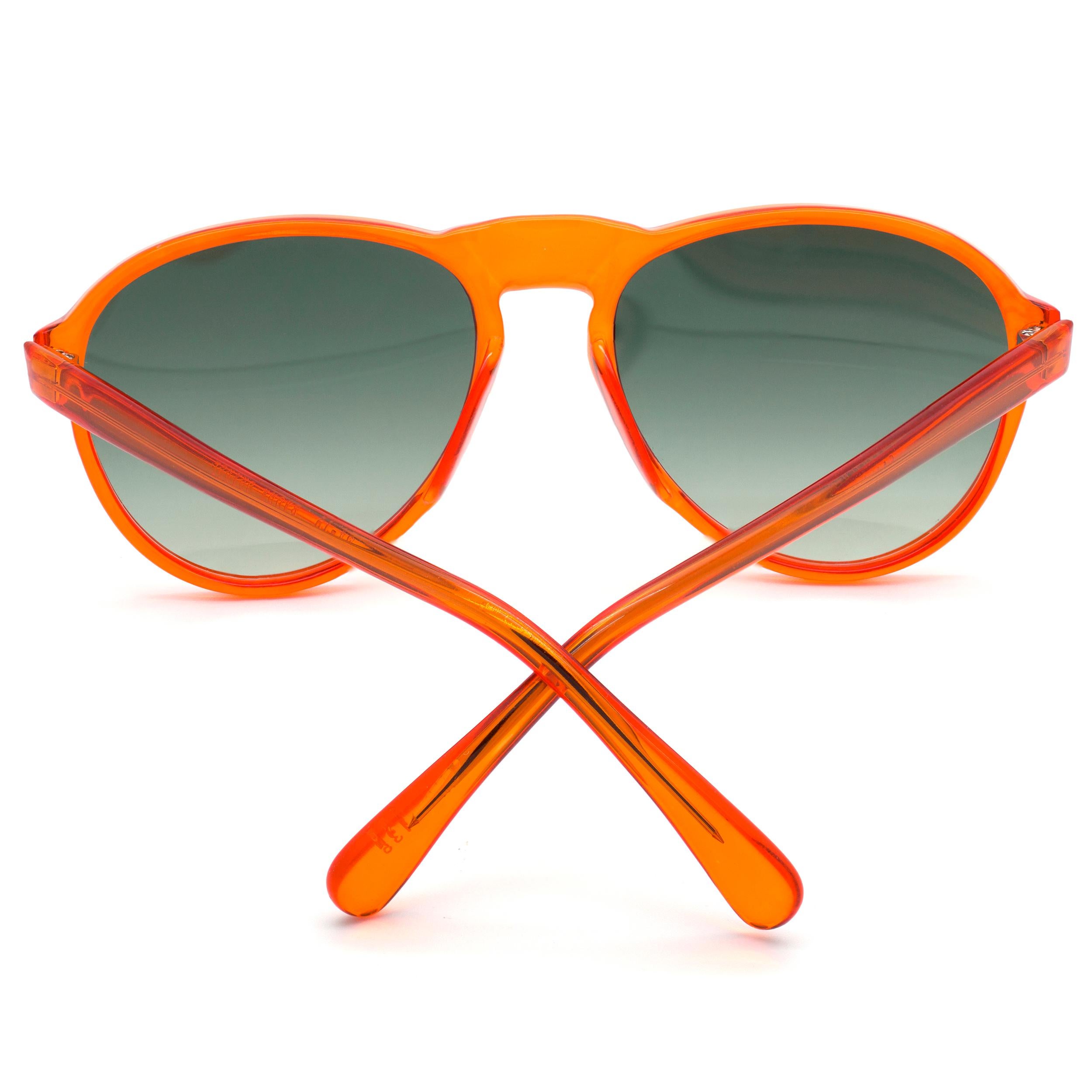 Bourgeois Vintage-Sonnenbrille- Pilot, FRANCE im Zustand „Neu“ im Angebot in Santa Clarita, CA