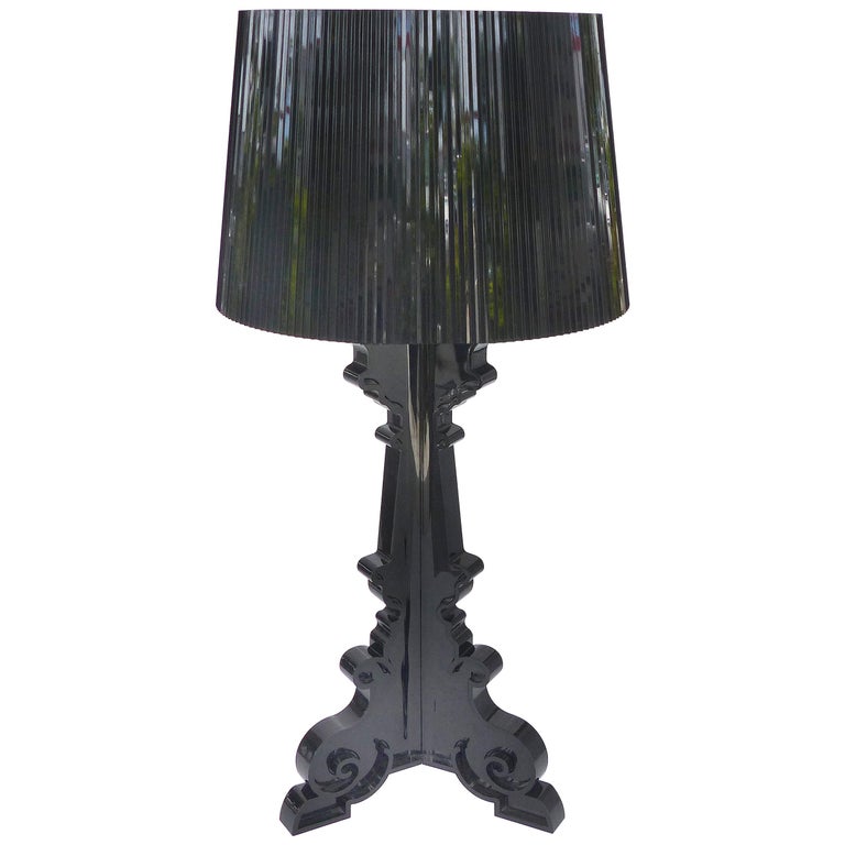 Bourgie Table Lamp by Ferruccio Laviani for Kartell For Sale at 1stdibs