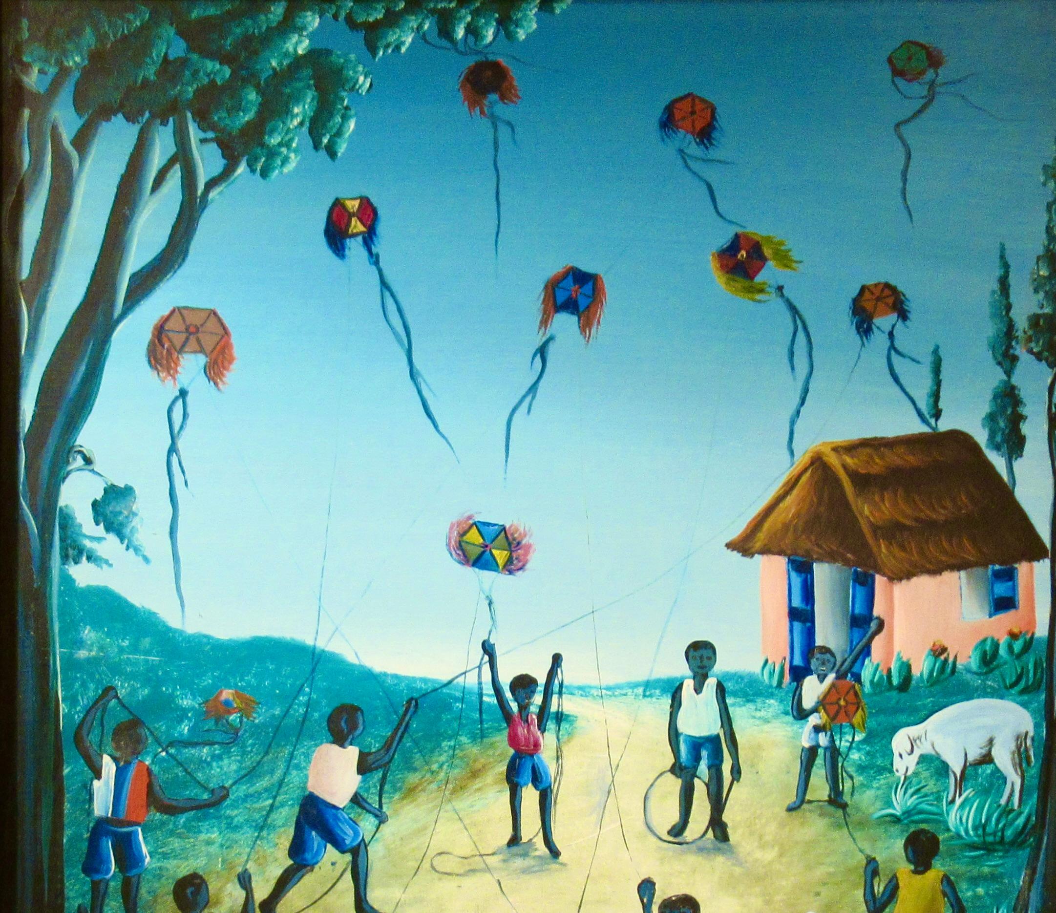 Flying Kites für Kinder im Angebot 1