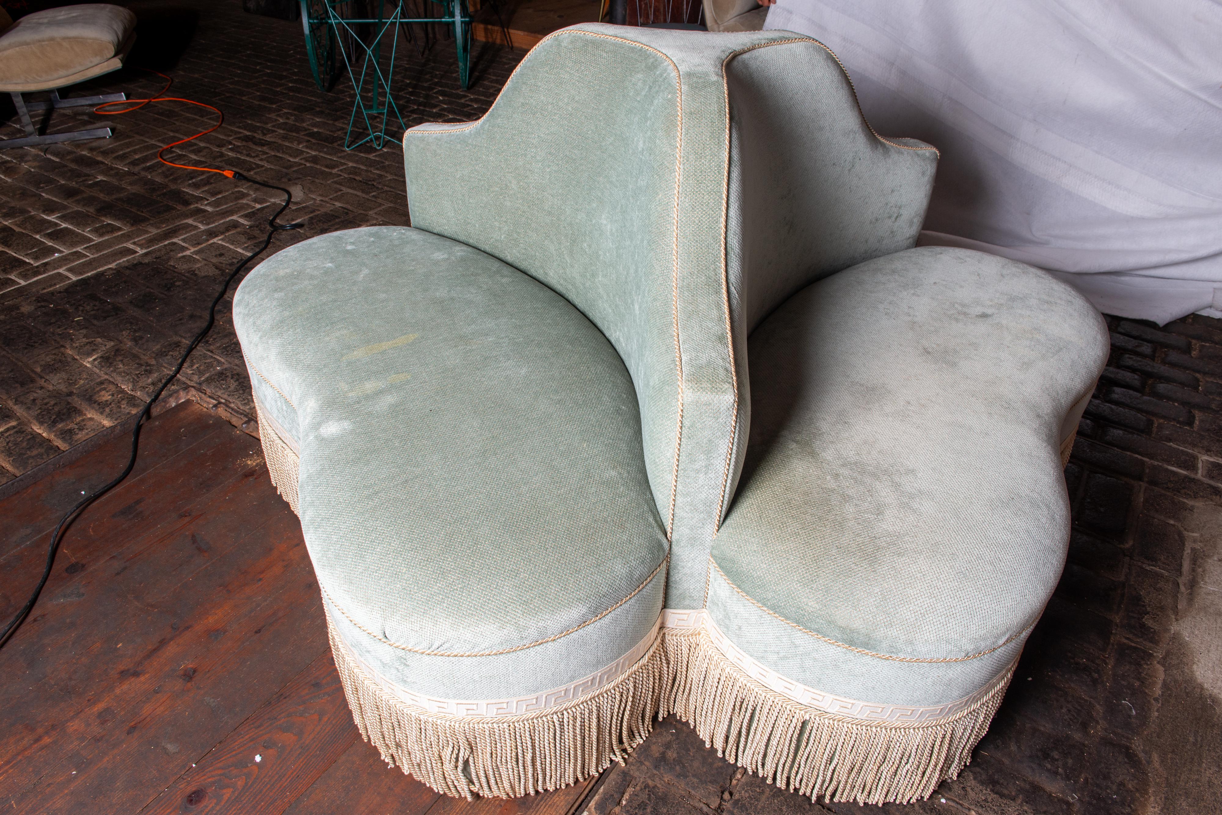 Bourne, Round Sofa Banquette 7