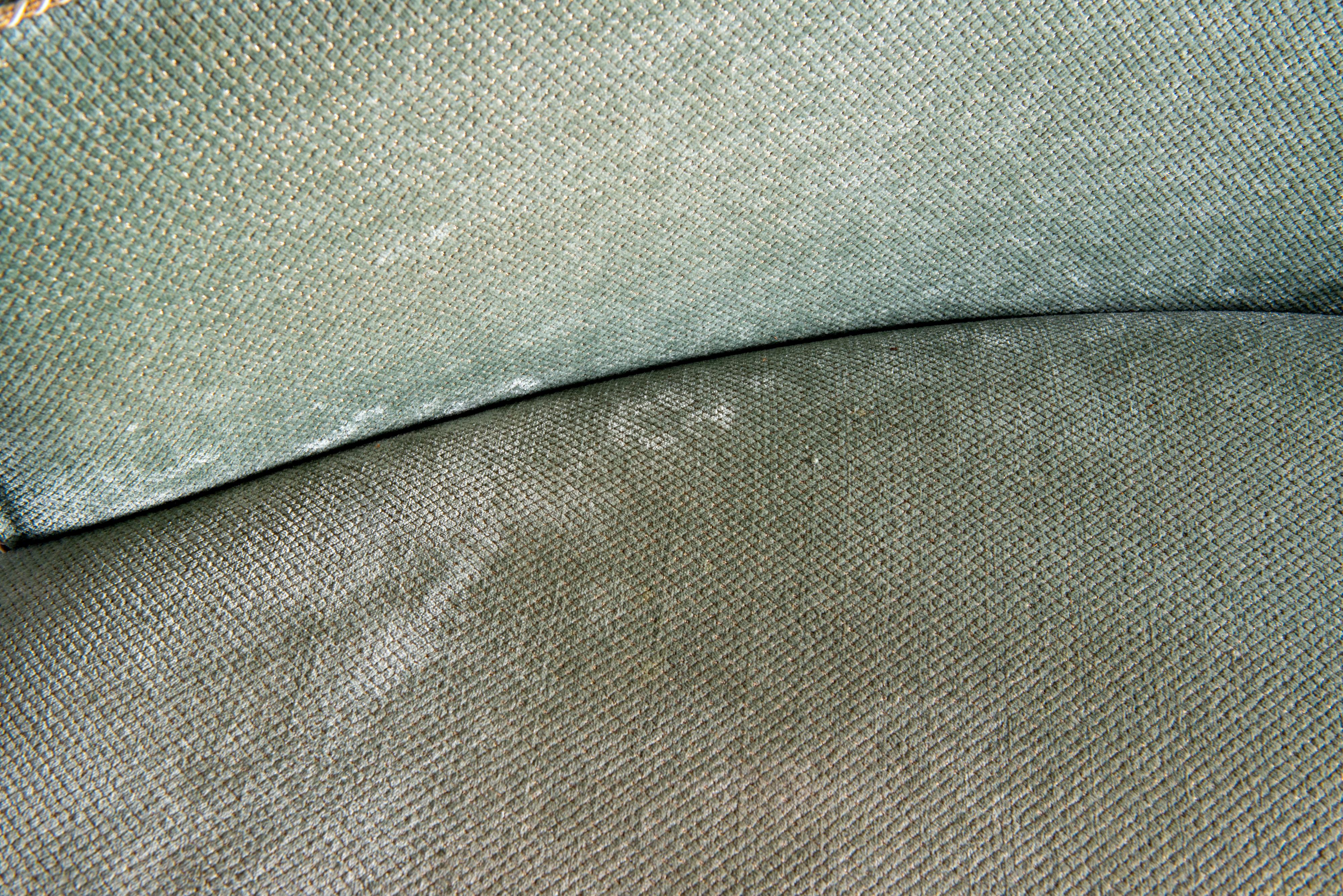 Fabric Bourne, Round Sofa Banquette