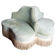 Bourne, Round Sofa Banquette