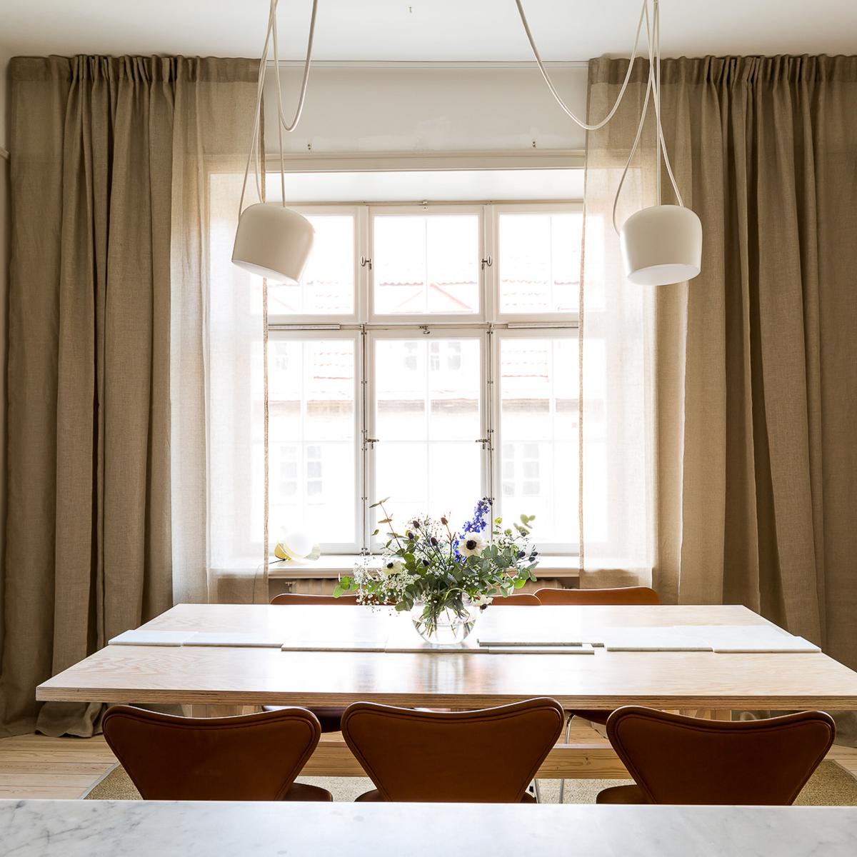 Bouroullec Modern White Hardwired Small Aim Light Hanging Pendant, for FLOS For Sale 6