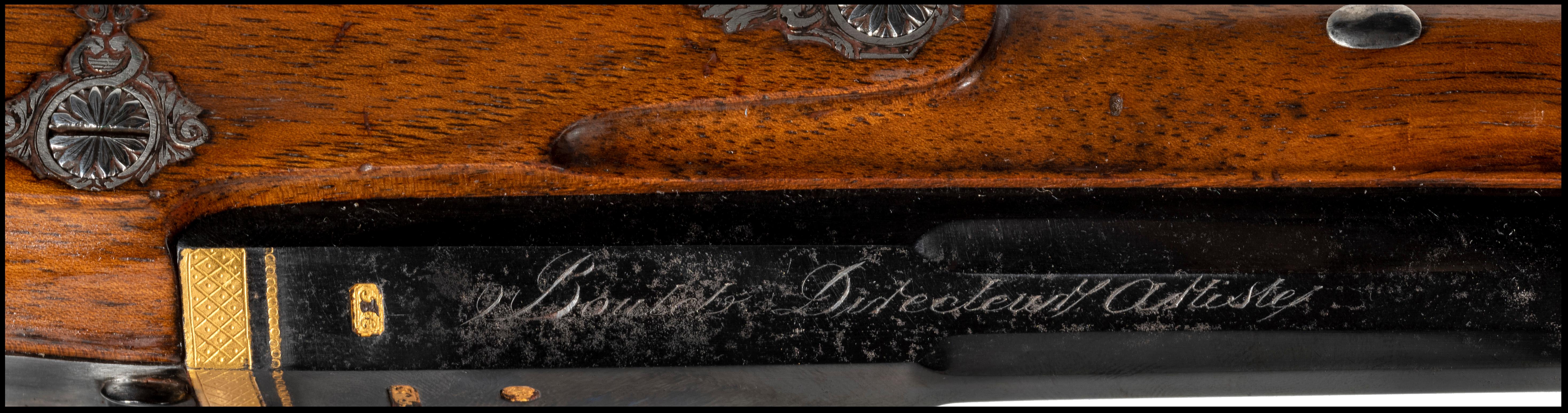 Boutet, General Officer's Gun For Sale 1
