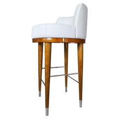 Boutique Barstool Designed by Serge De Troyer