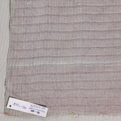 Boutis Bedspread in Indonesian Fabrics and Cotton Patchwork