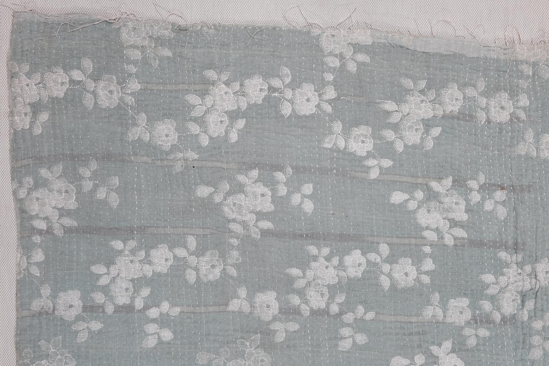 Patchwork Boutis realizzati con antiche Fabrici indonesiane in vendita