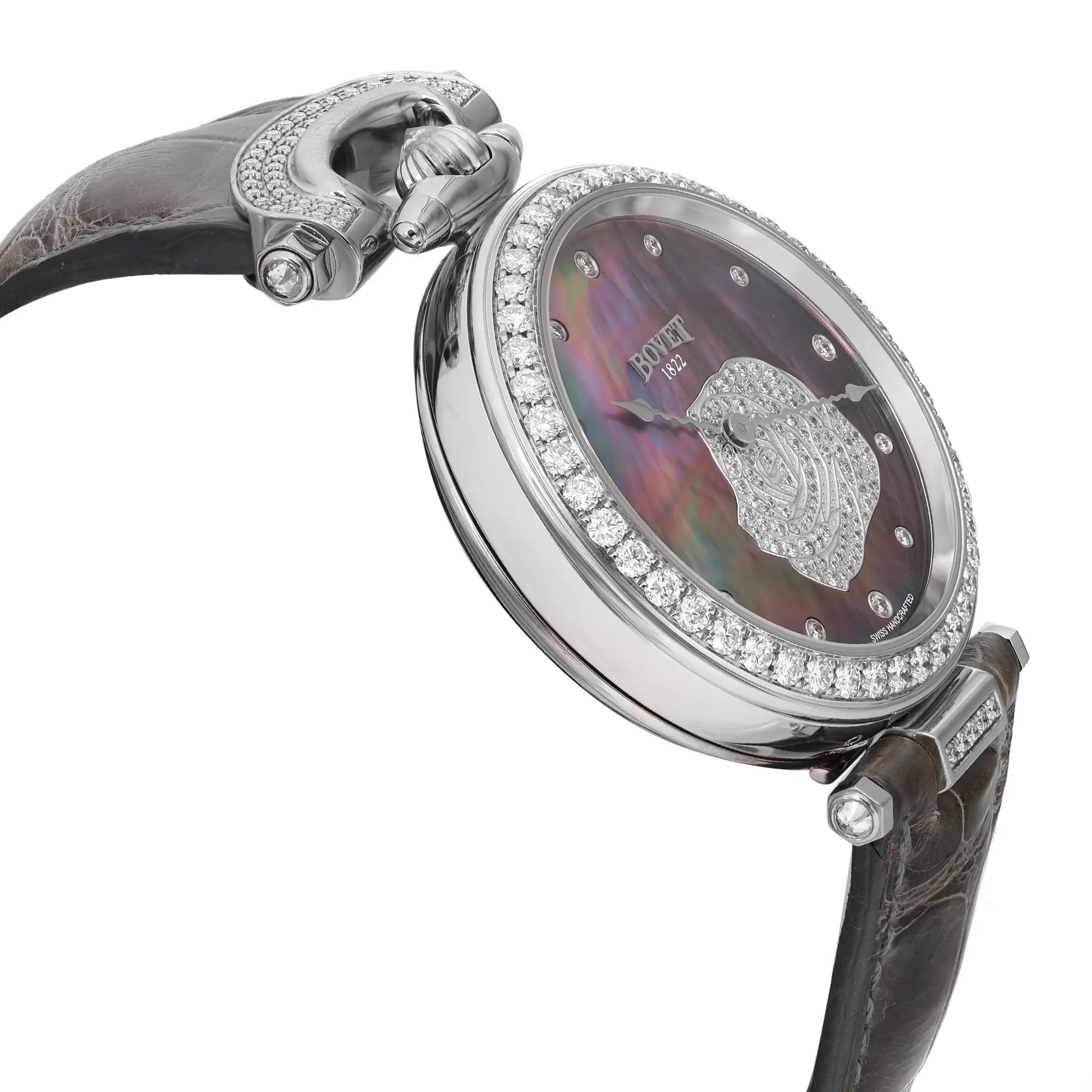 women's bovet watch