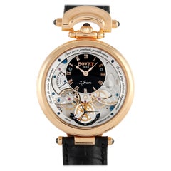 Bovet Fleurier Complications Monsieur Watch AI43003