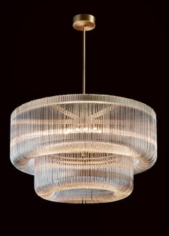 Bovola 24 Light Chandelier by Aggiolight