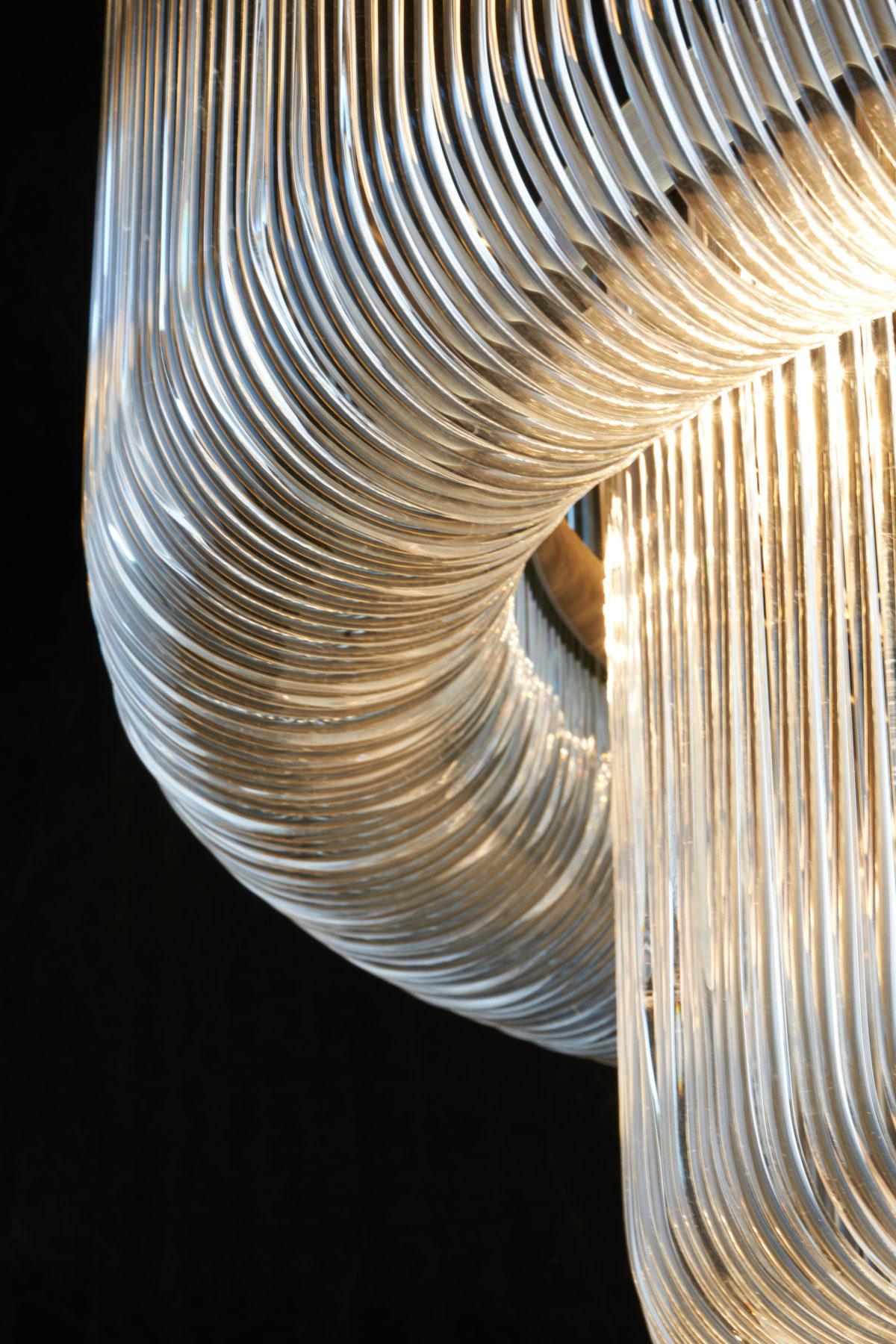 Araña Bovola 24 luces by Aggiolight Siglo XXI y contemporáneo en venta