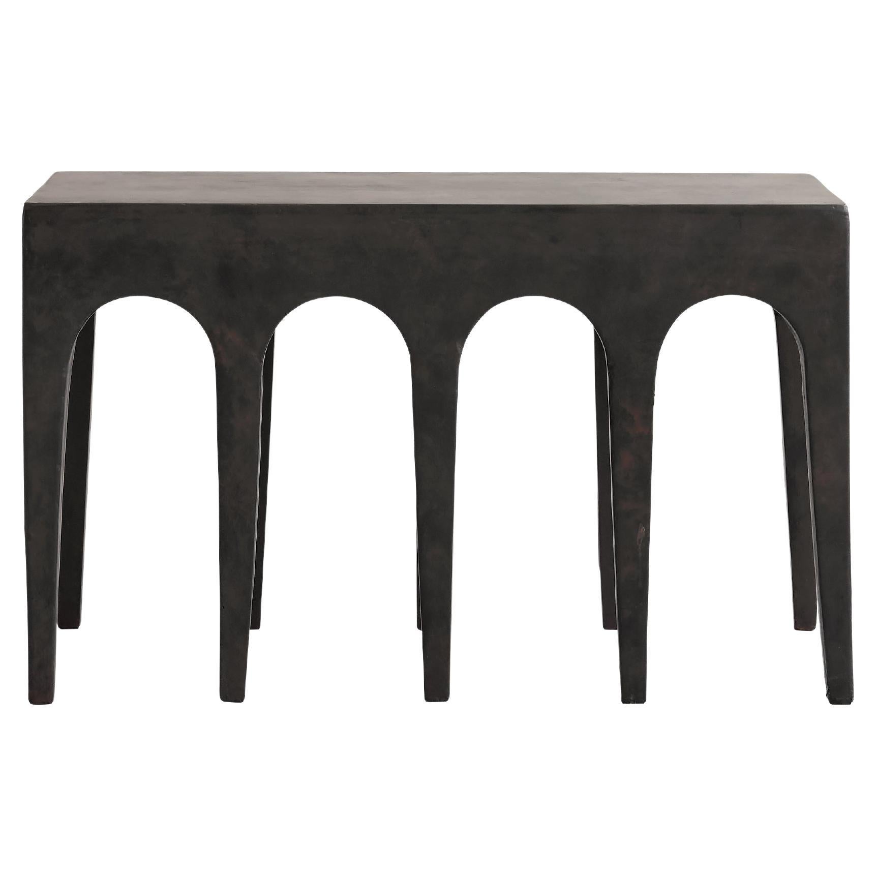 Bow Bench by 101 Copenhagen For Sale