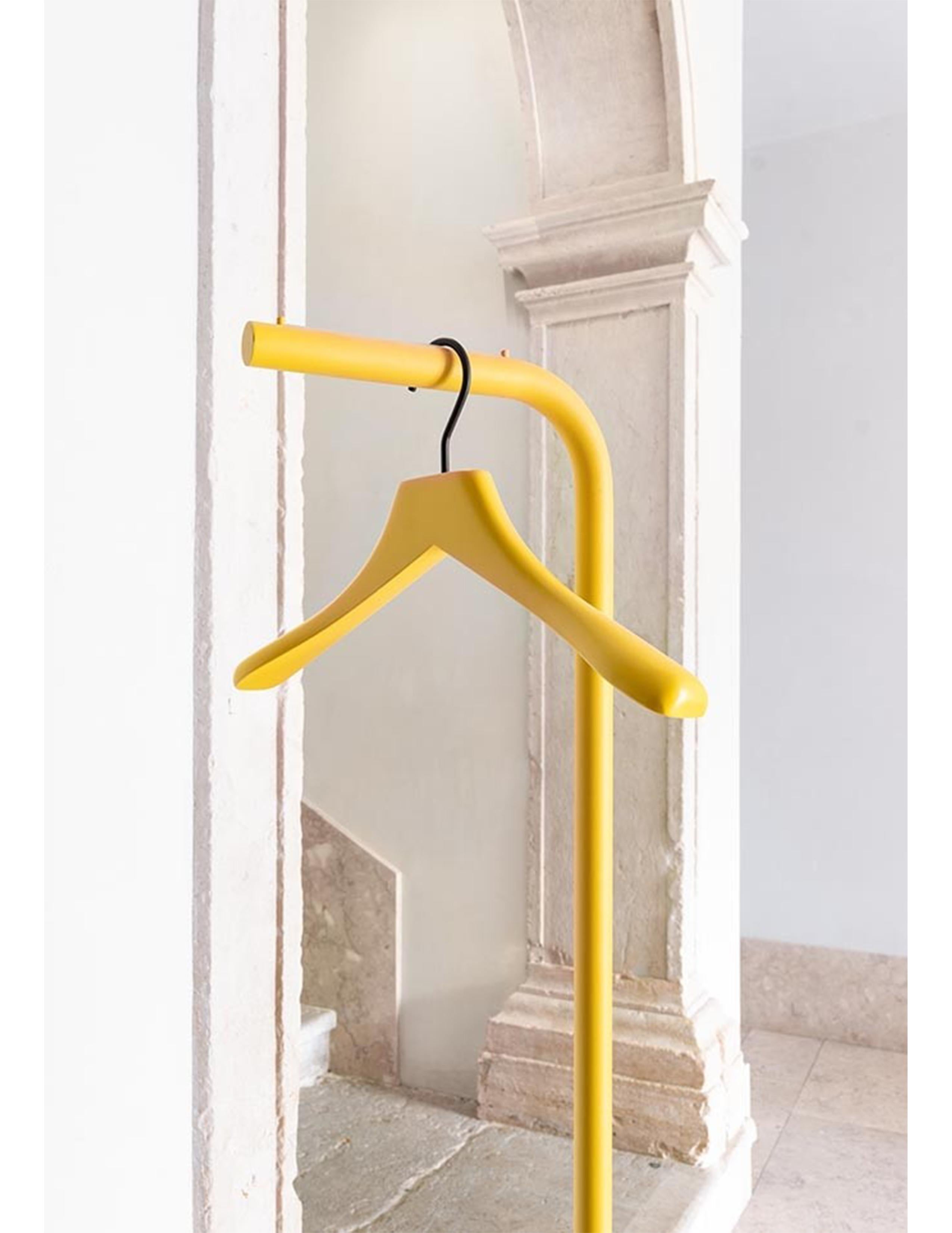 Bow Coat Stand Designed by F/P Design In New Condition For Sale In New York, NY