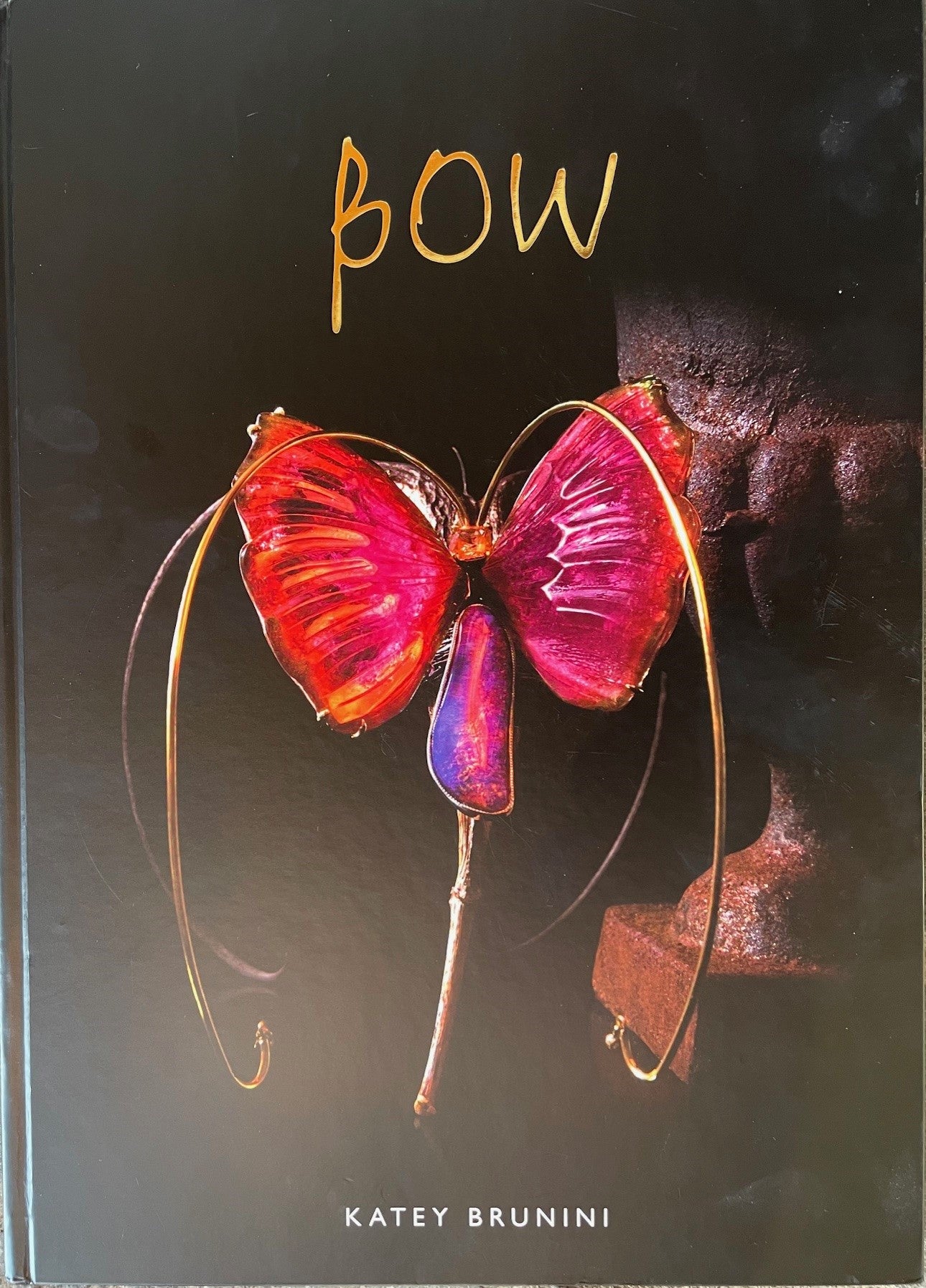 BOW coffee table book For Sale