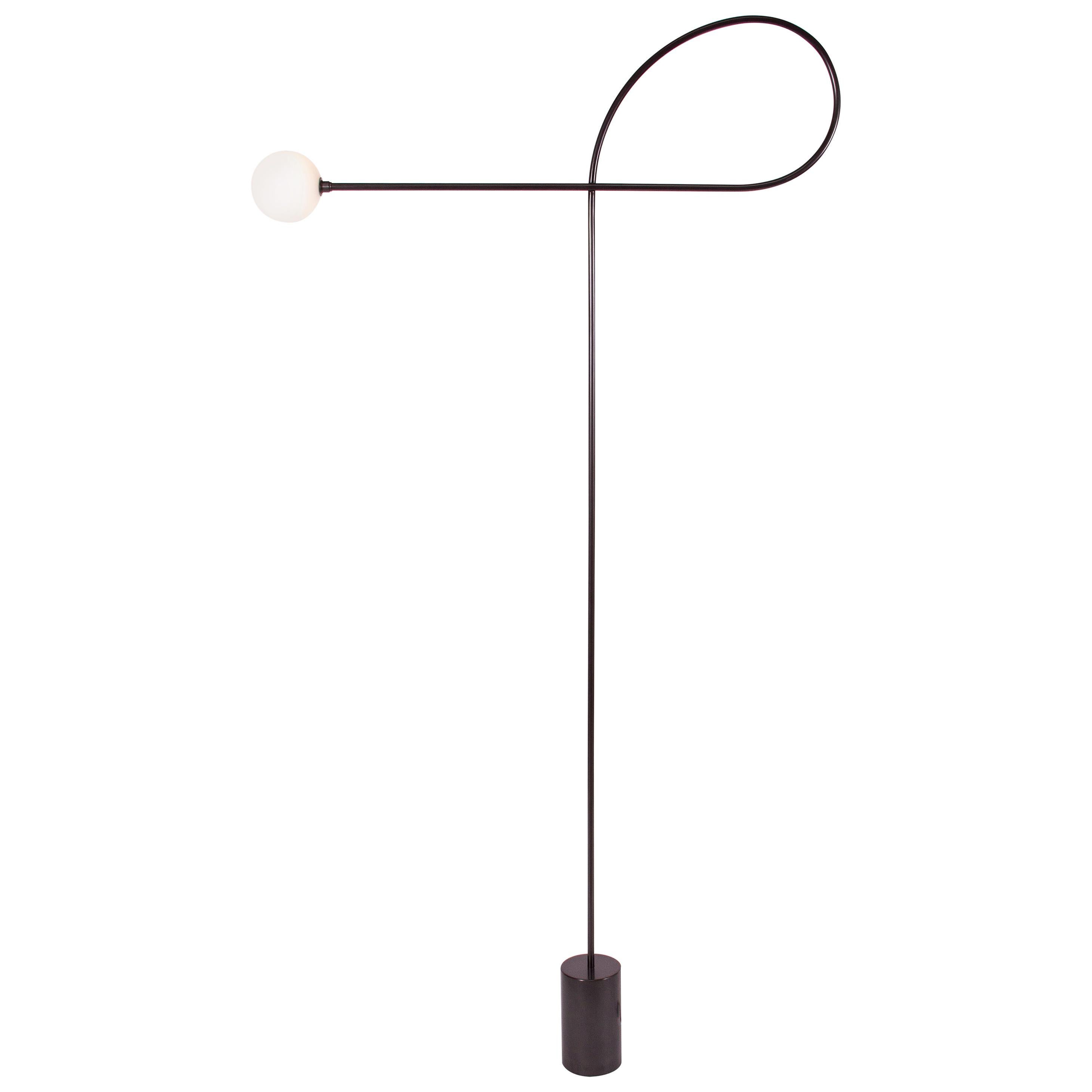 Bow Floor Lamp by Estudio Persona