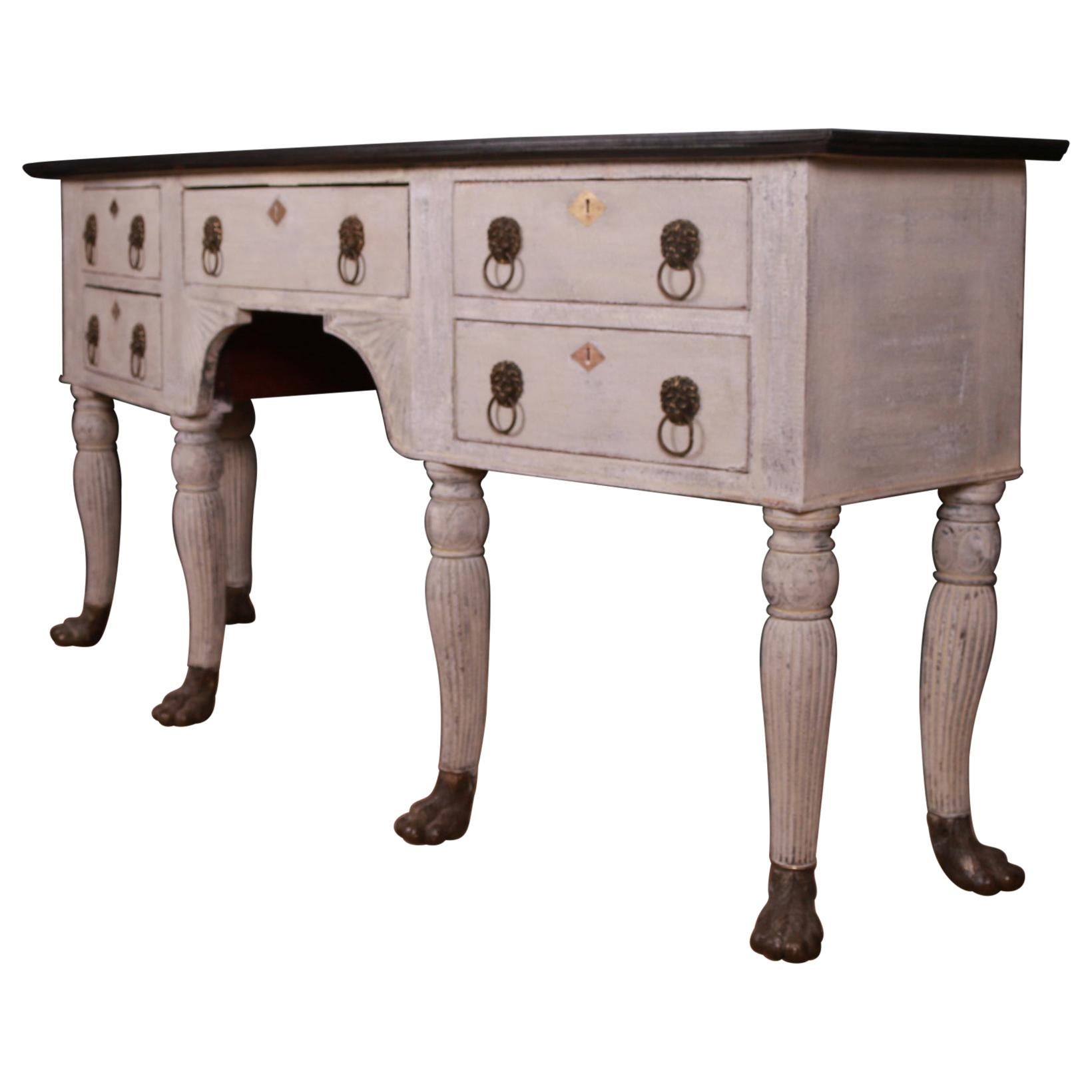 Bow Fronted Sideboard