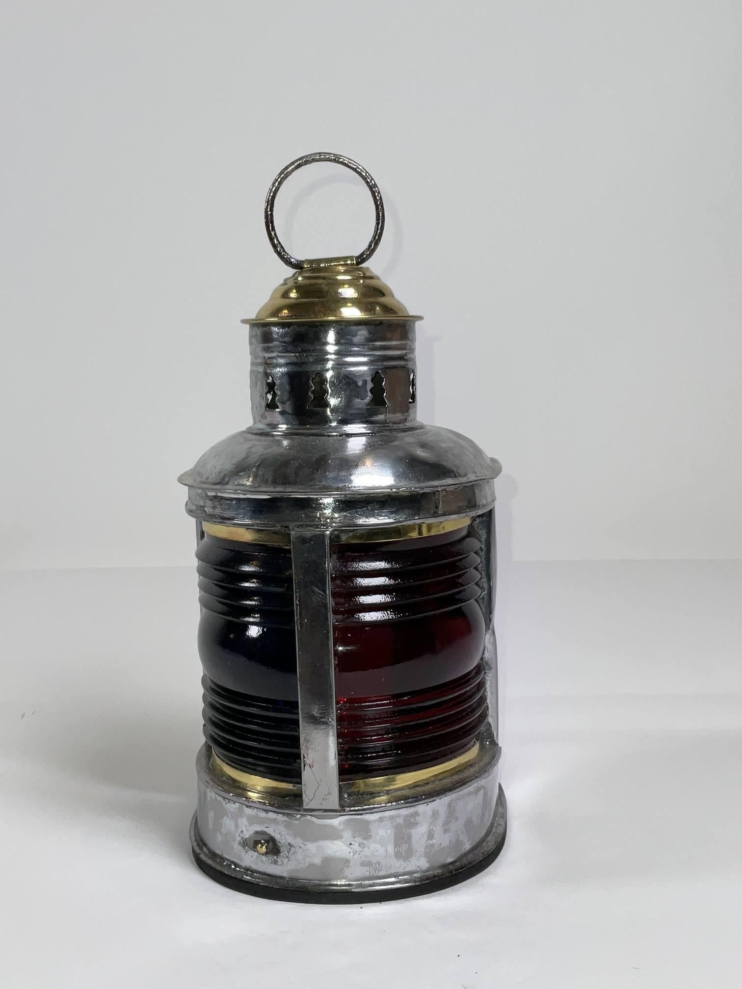Bow Lantern from a Boat For Sale 3