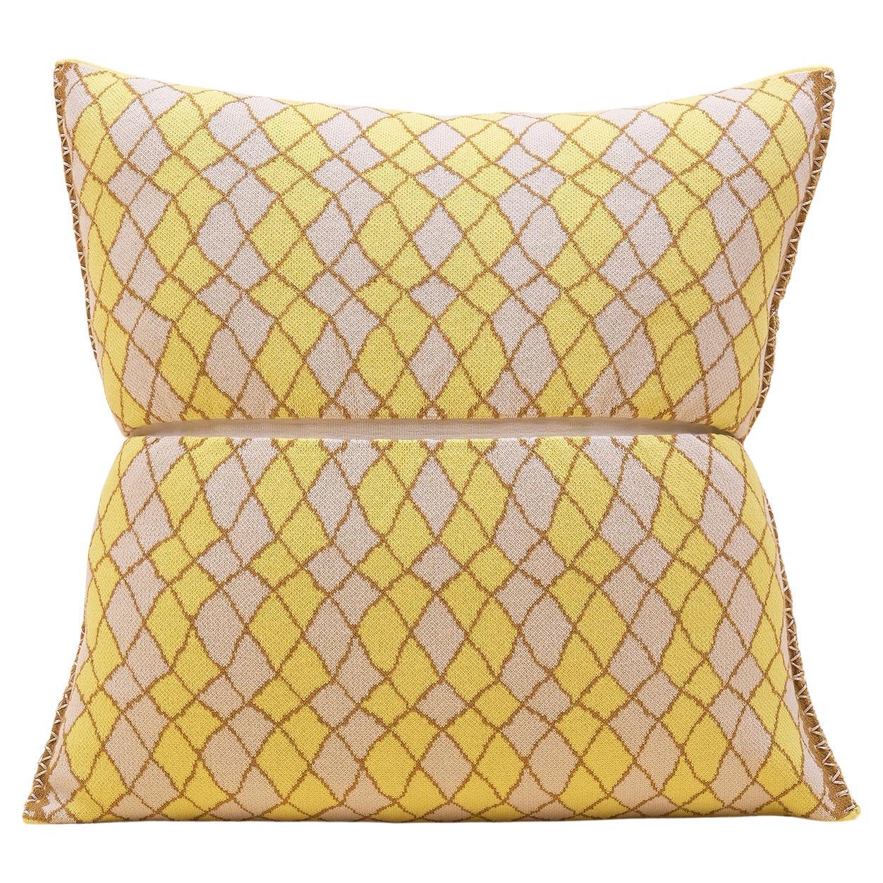 Taie d
oreiller en forme de noeud en vente