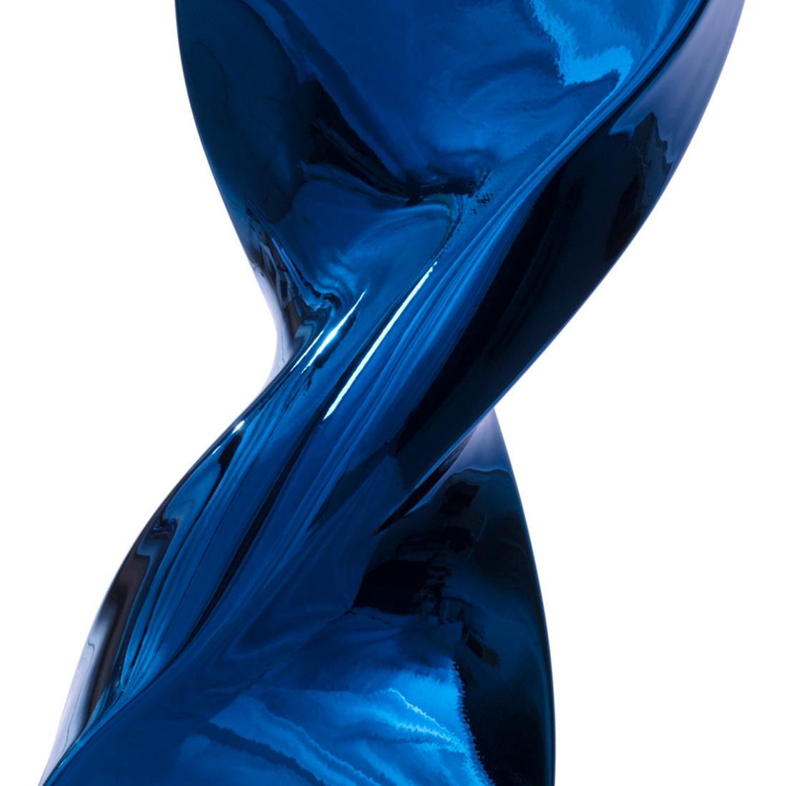 Lámpara de Sobremesa Bow Tie Alu Azul XL o L Aluminio en venta