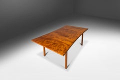 Bow Tie Expansion Dining Table by Harold Schwartz for Romweber, USA, 1960s