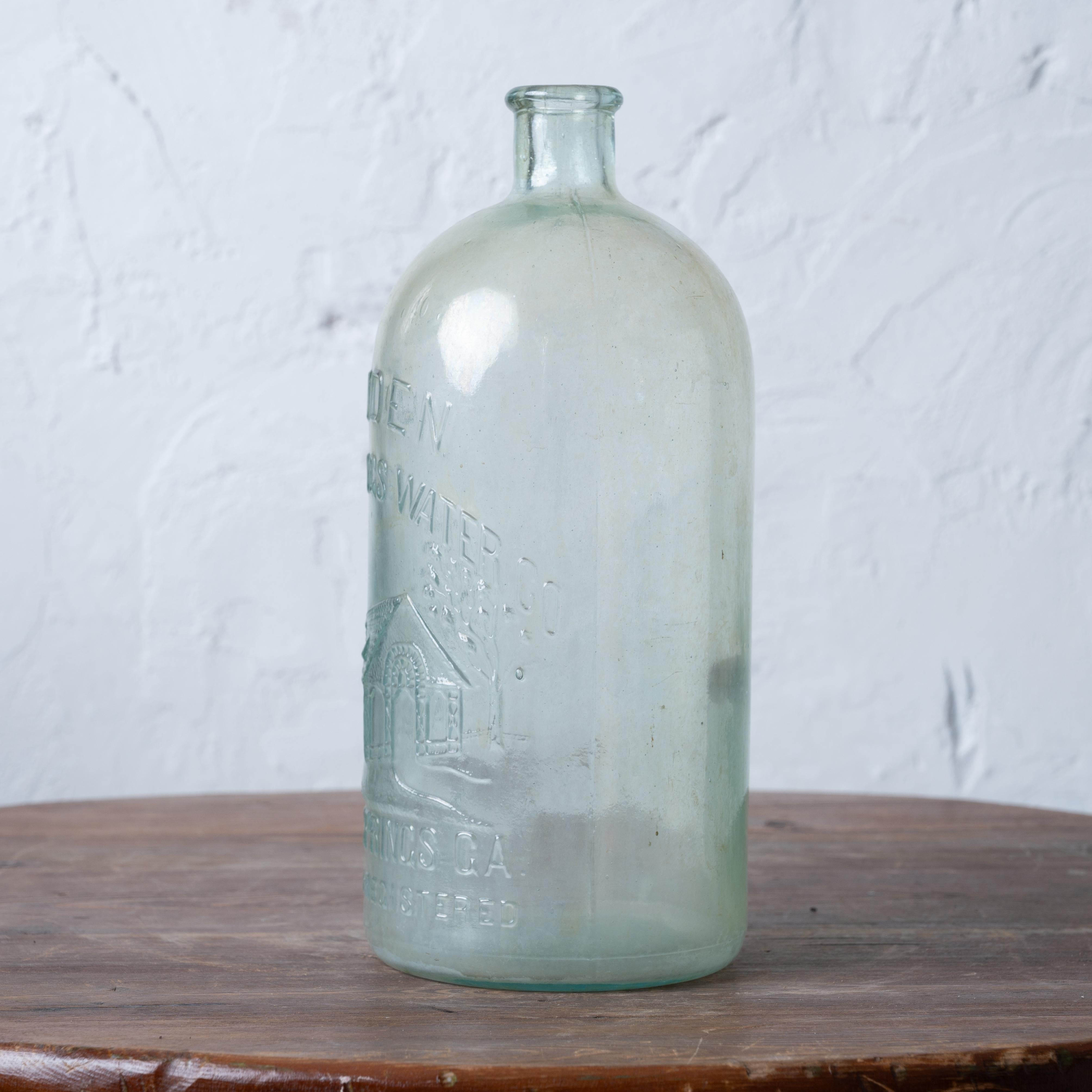 American Bowden Lithia Springs, Ga Water Bottle For Sale