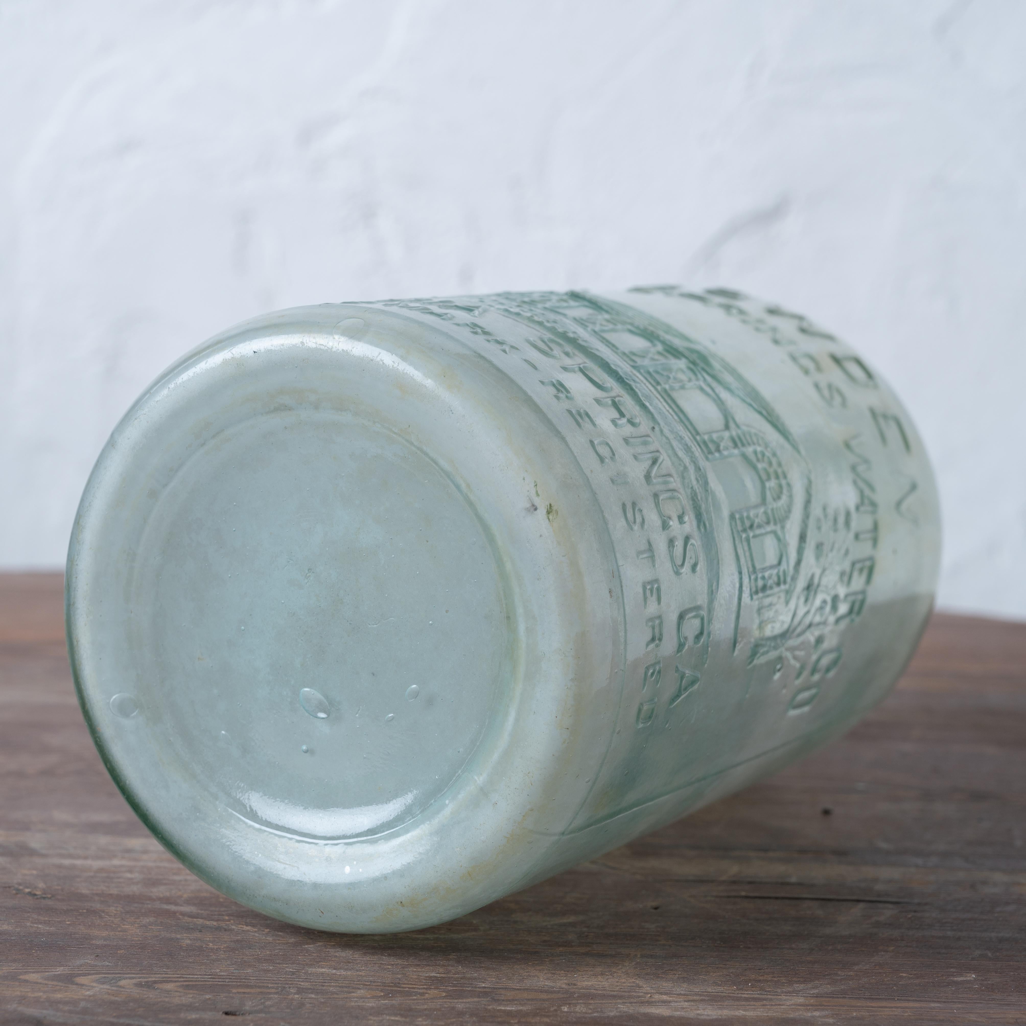 Bowden Lithia Springs, Ga Water Bottle For Sale 1