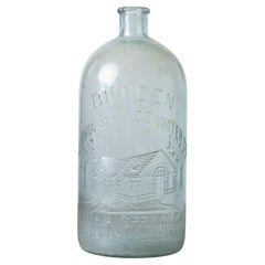 Antique Bowden Lithia Springs, Ga Water Bottle