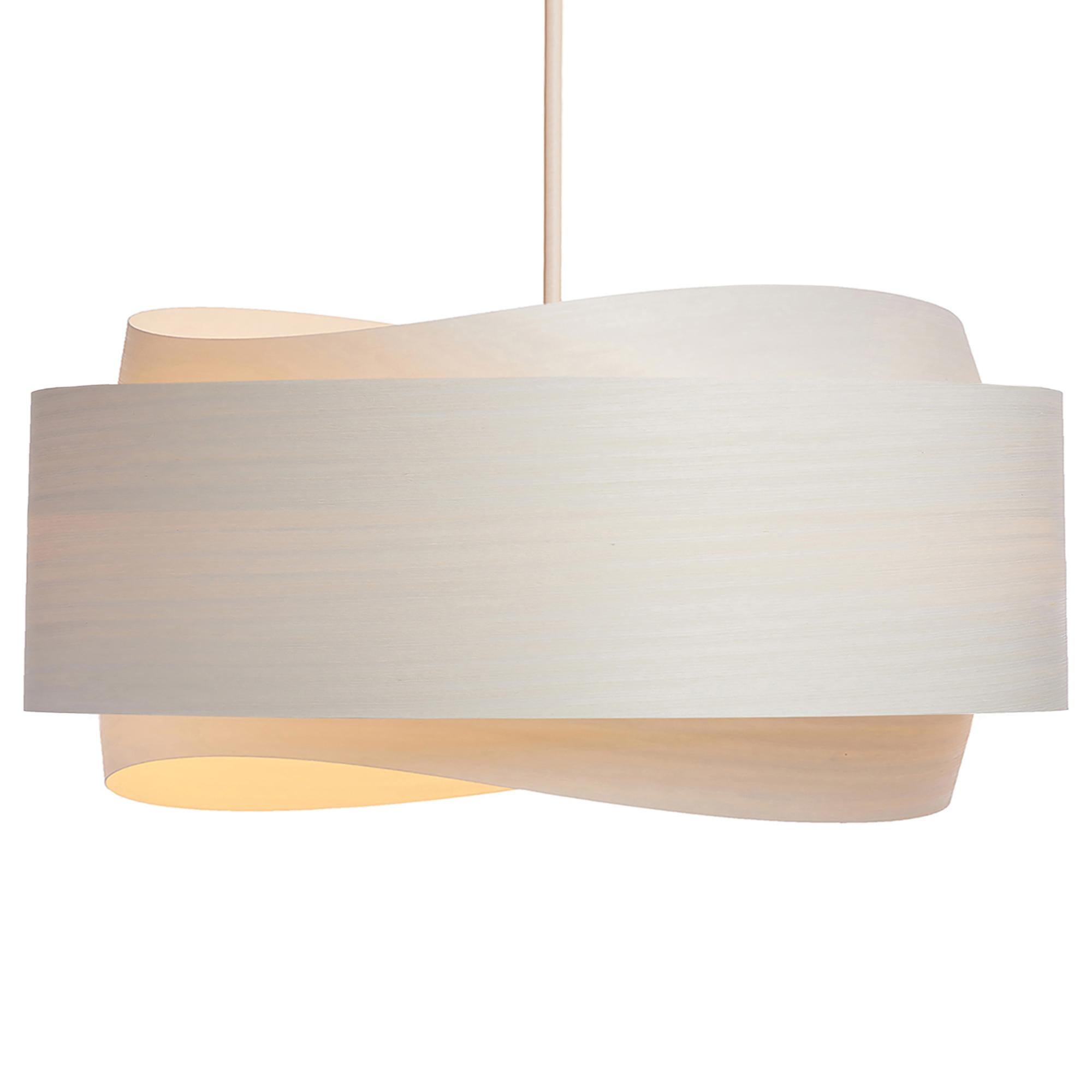 The BOWEN light fixture is a stunning example of contemporary Mid-Century Modern design. With its minimalist silhouette, warm white tones, and unique shape, this pendant light is sure to add a touch of sophistication to any space.

The BOWEN light
