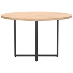 Bowen Round Table 48", Oak