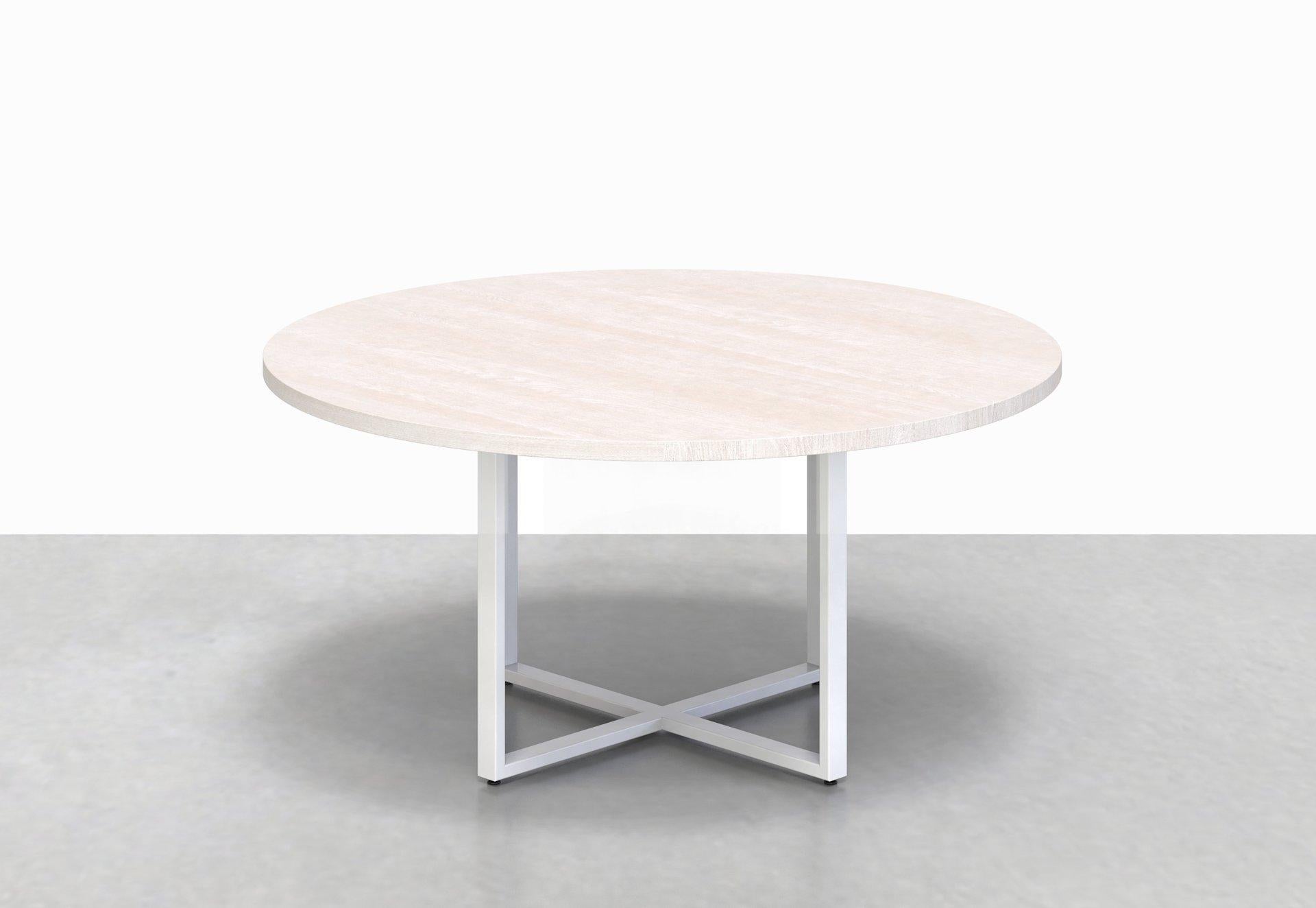 round conference table 60