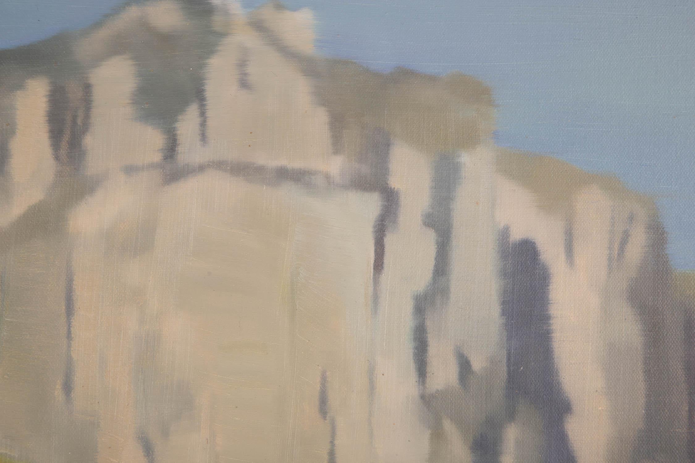 Bowen Yang Impressionist Original Oil On Canvas 