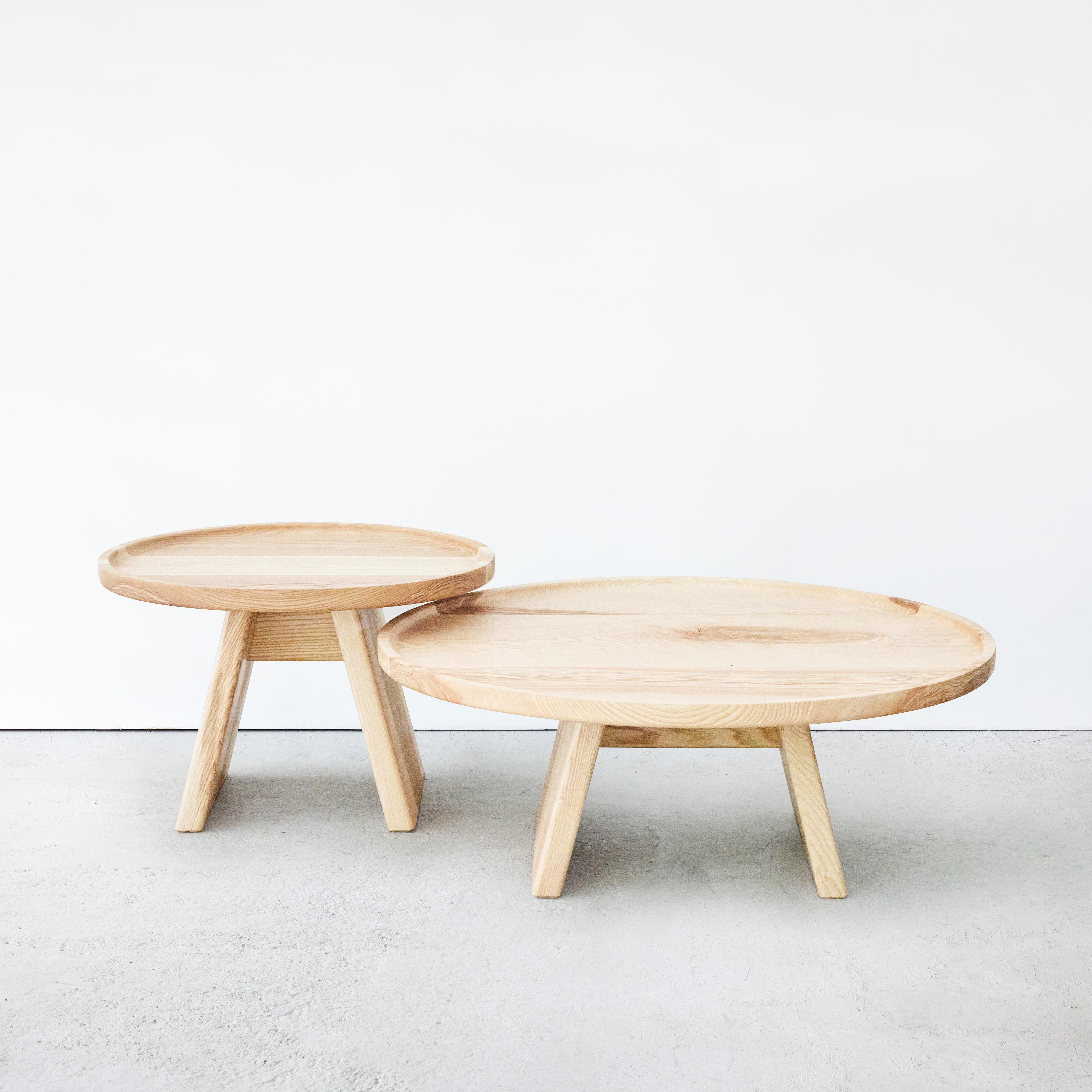 Bower Coffee Table Pair For Sale 1
