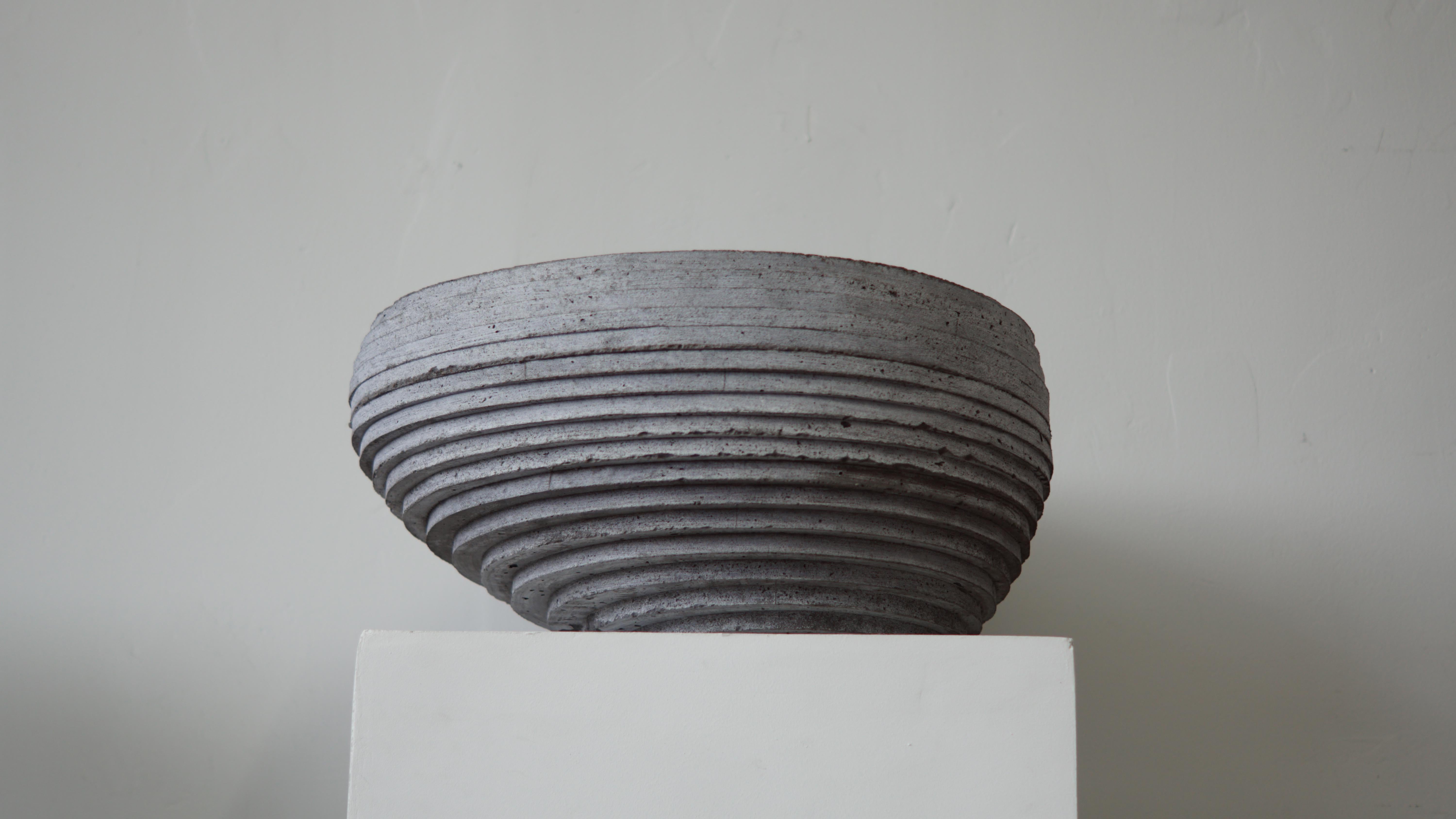 Cement Bowl 002 For Sale