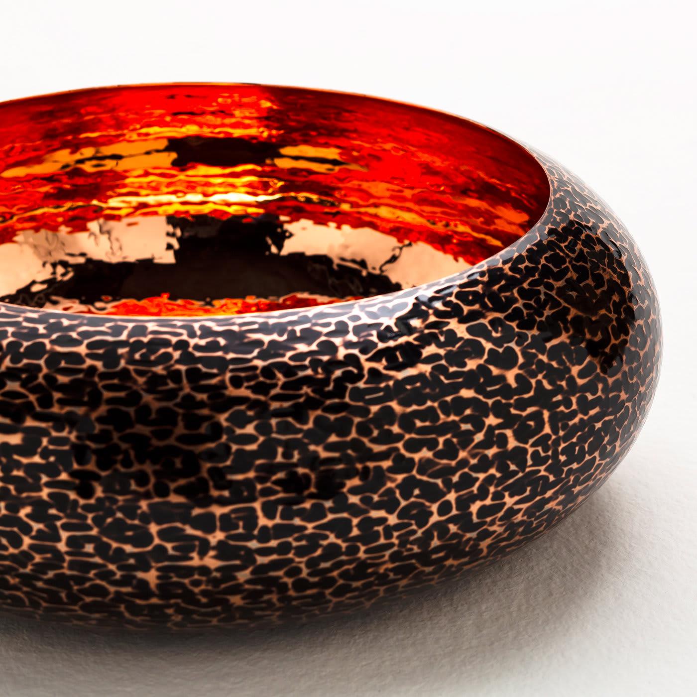 Italian Bowl 56 by Enrico Z For Sale