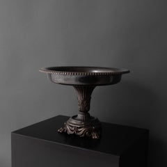 Bowl, Bronze, after a Design by Karl Friedrich Schinkel