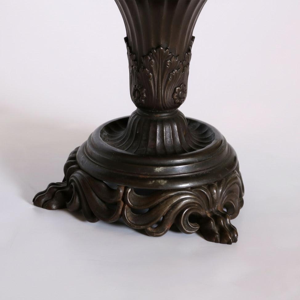 Bowl, Bronze, after a Design by Karl Friedrich Schinkel Bronce en venta