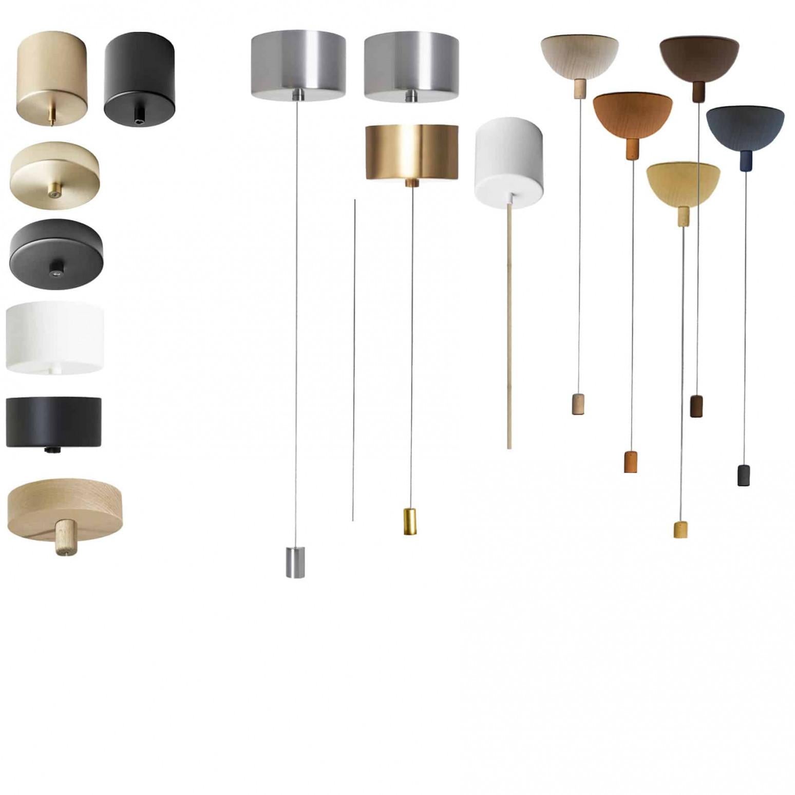 Lampe suspendue en céramique Brown Turquoise, Danemark, 1970 en vente 5