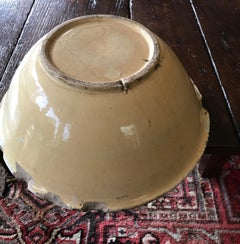 Bowl “Brugge” Bruges 17th Century Pottery