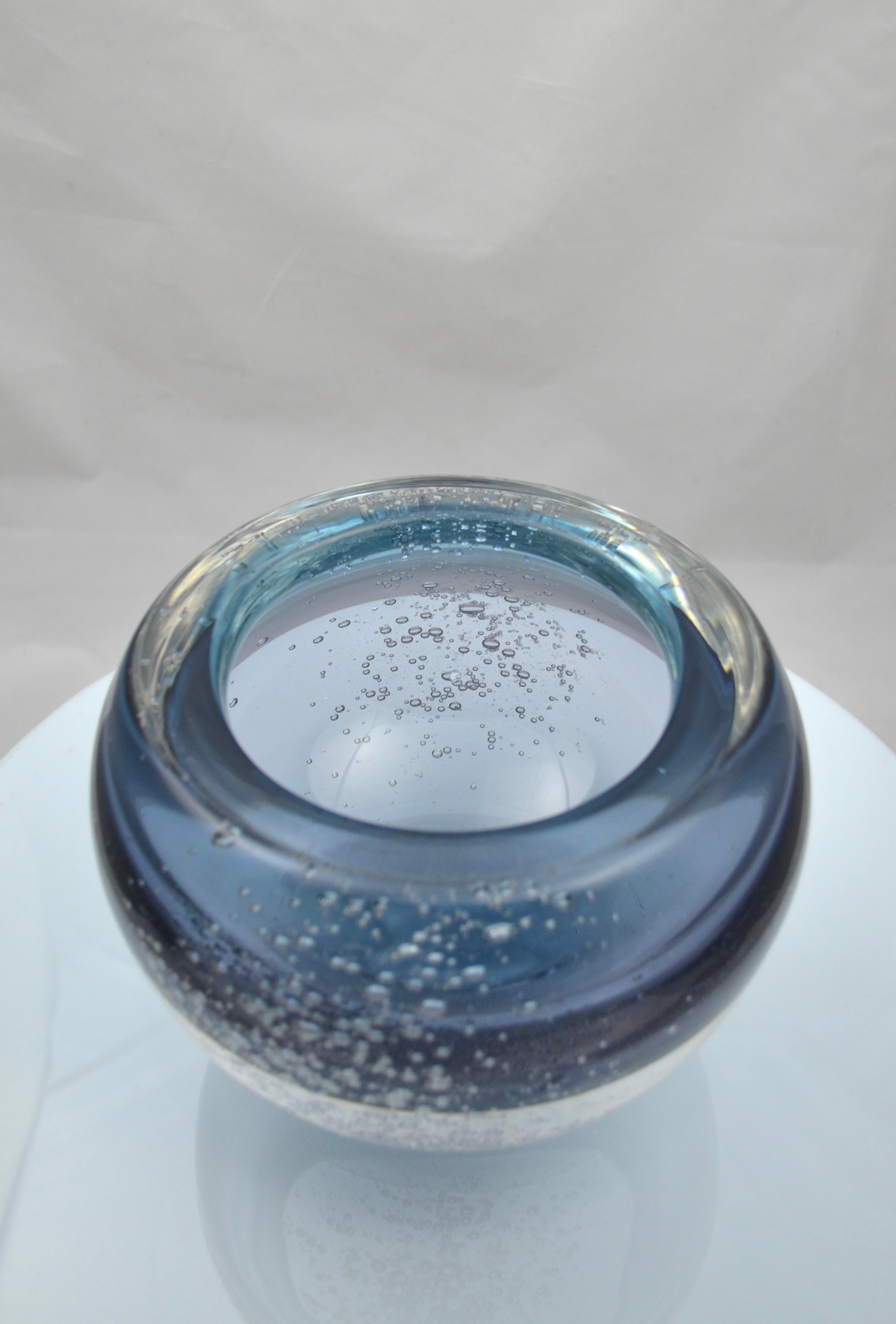 Vaso di cristallo ecologico 