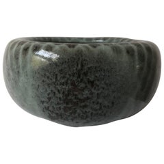 Bowl by Gerald and Gotlind Weigel Ceramic