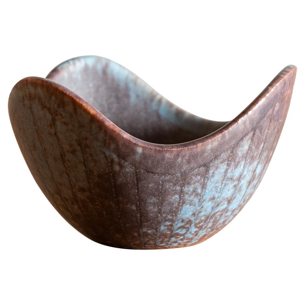 Bowl by Gunnar Nylund for Rorstrand, Sweden, 1960s For Sale