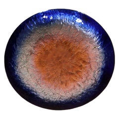 Bowl, Copper, Paolo De Poli, Italy, 1960s