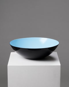 Cuenco diseñado por Herbert Krenchel para Krenit, Dinamarca, años 50