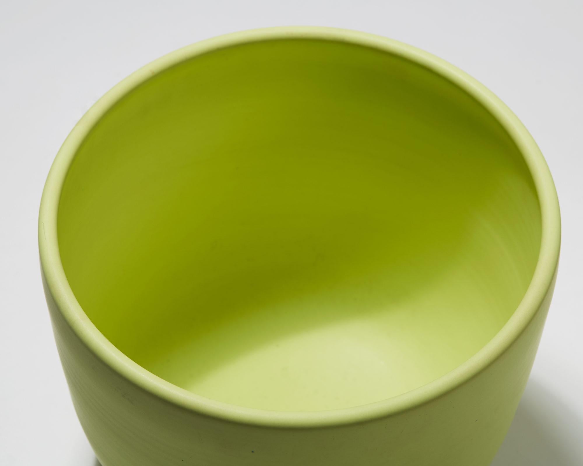 Bowl Designed by Inger Persson for Rörstrand, Sweden, 1960s In Good Condition For Sale In Stockholm, SE