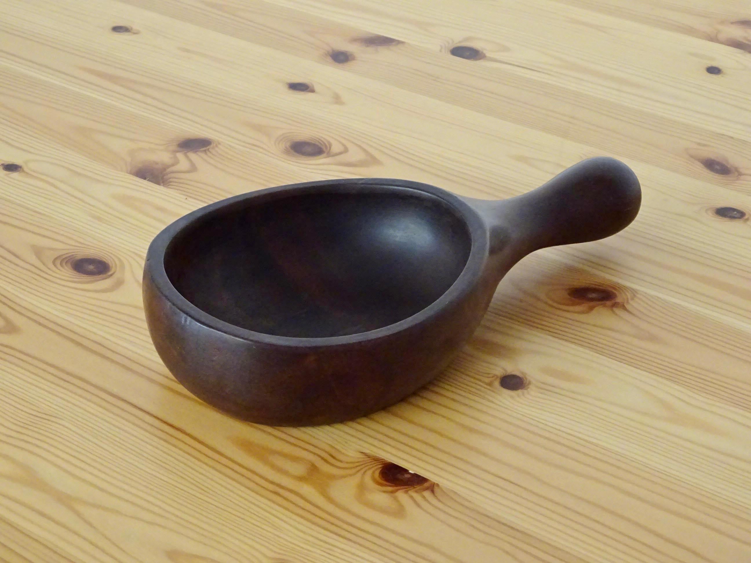 Mid-Century Modern Bol conu par Jean Dobr pour Tropic-Art. Le Brsil des annes 1970. en vente