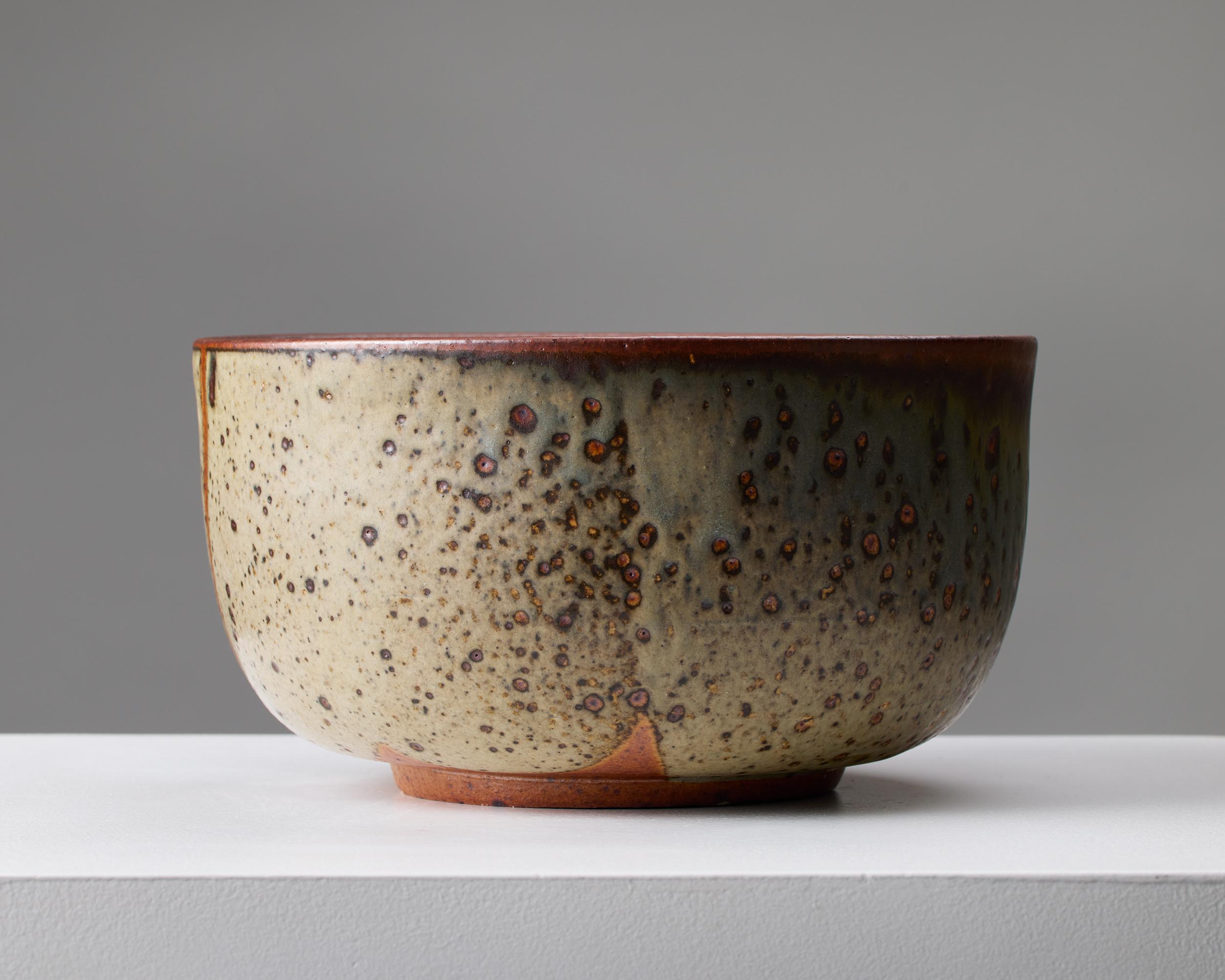 Cuenco diseñado por Rolf Palm, Suecia Años 60 siglo XX en venta